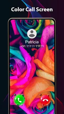 Phone Dialer Contacts & Calls android App screenshot 0