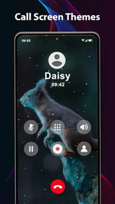 Phone Dialer Contacts & Calls android App screenshot 2